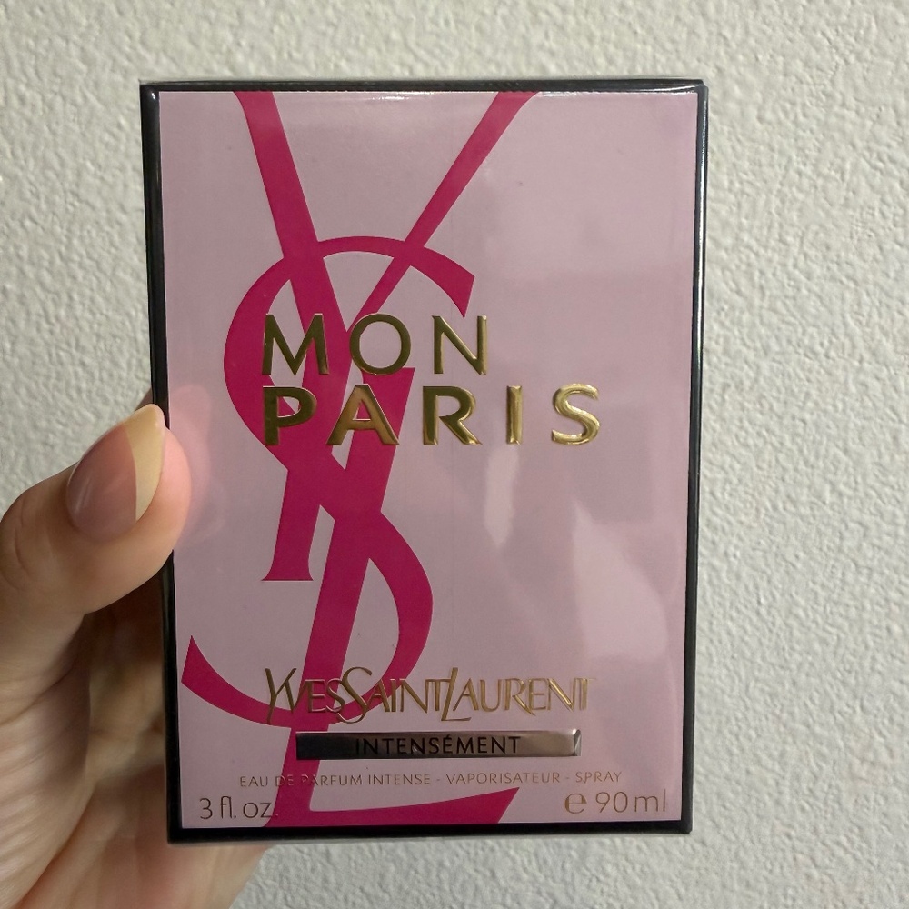 YSL Mon Paris Intensement perfume - Picture 3 of 5